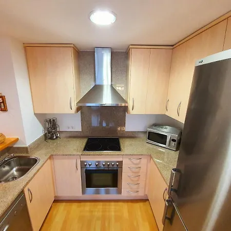 Apartamento Blue Terrace Appartement