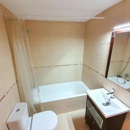 Apartamento Blue Terrace Lejlighed *