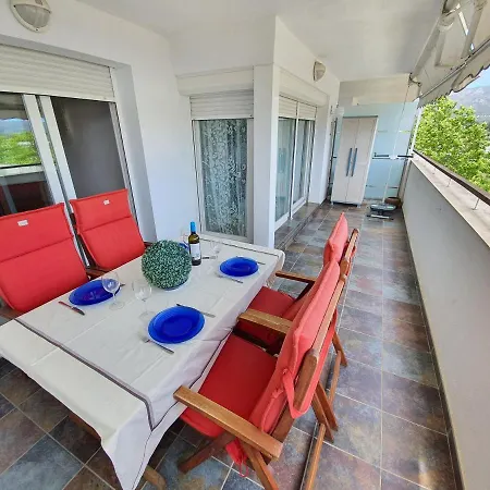 Apartamento Blue Terrace Appartement *