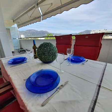 Lejlighed Apartamento Blue Terrace