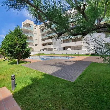 Apartamento Blue Terrace Lejlighed