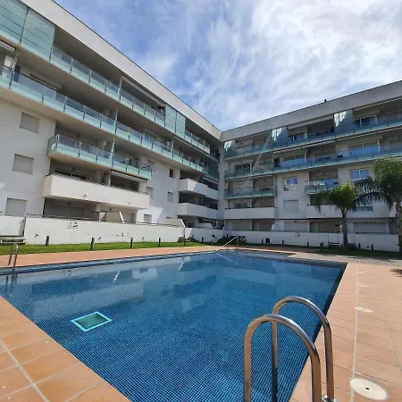Apartamento Blue Terrace Appartement *