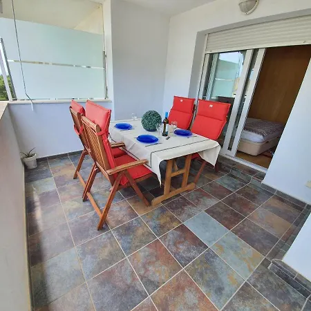 Apartamento Blue Terrace Roses