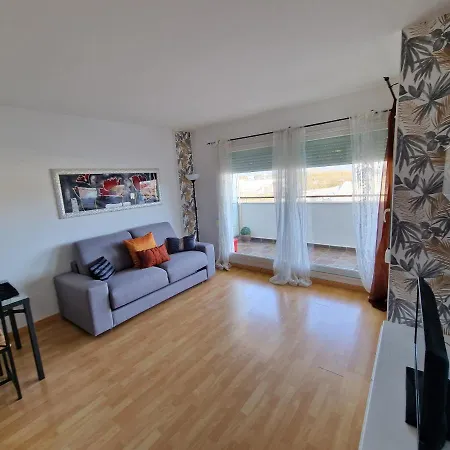 Apartamento Blue Terrace Daire