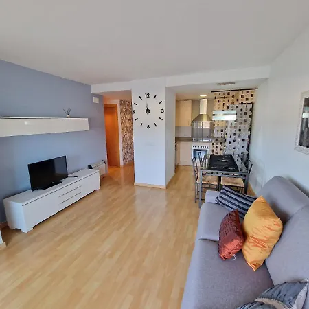 Apartamento Blue Terrace Roses