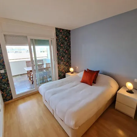 Apartamento Blue Terrace Roses