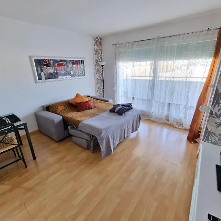 Apartamento Blue Terrace Appartement