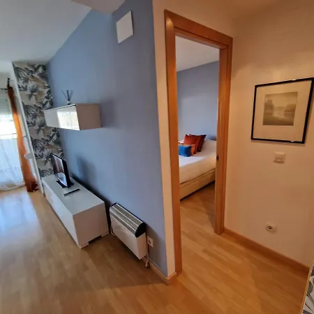 Apartamento Blue Terrace Lejlighed *