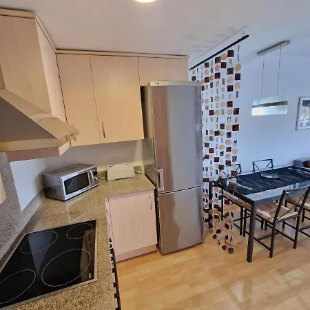 Apartamento Blue Terrace Lejlighed