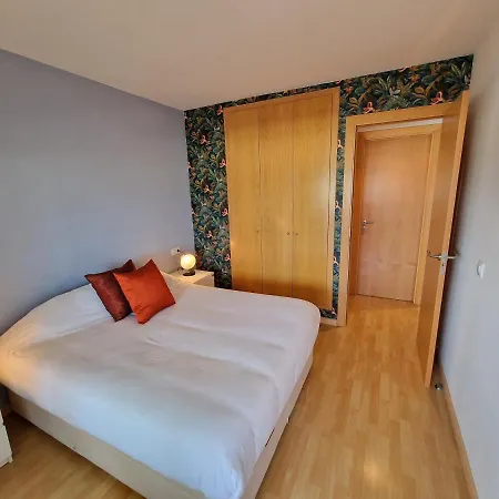 Apartamento Blue Terrace Roses