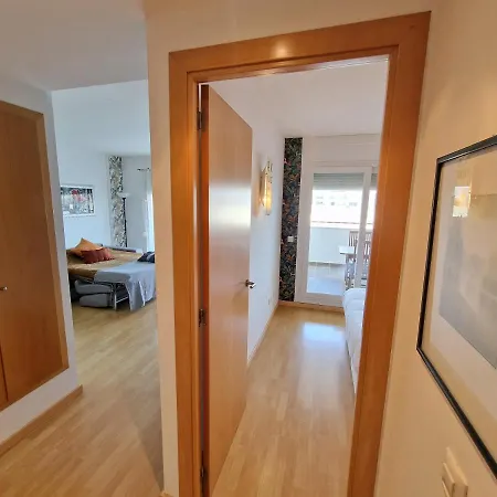 Lejlighed Apartamento Blue Terrace *